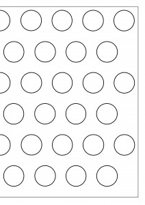 Gabarit Macarons A4 p2